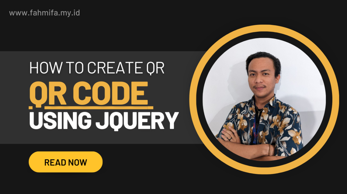 How to Create QR Codes Using jQuery