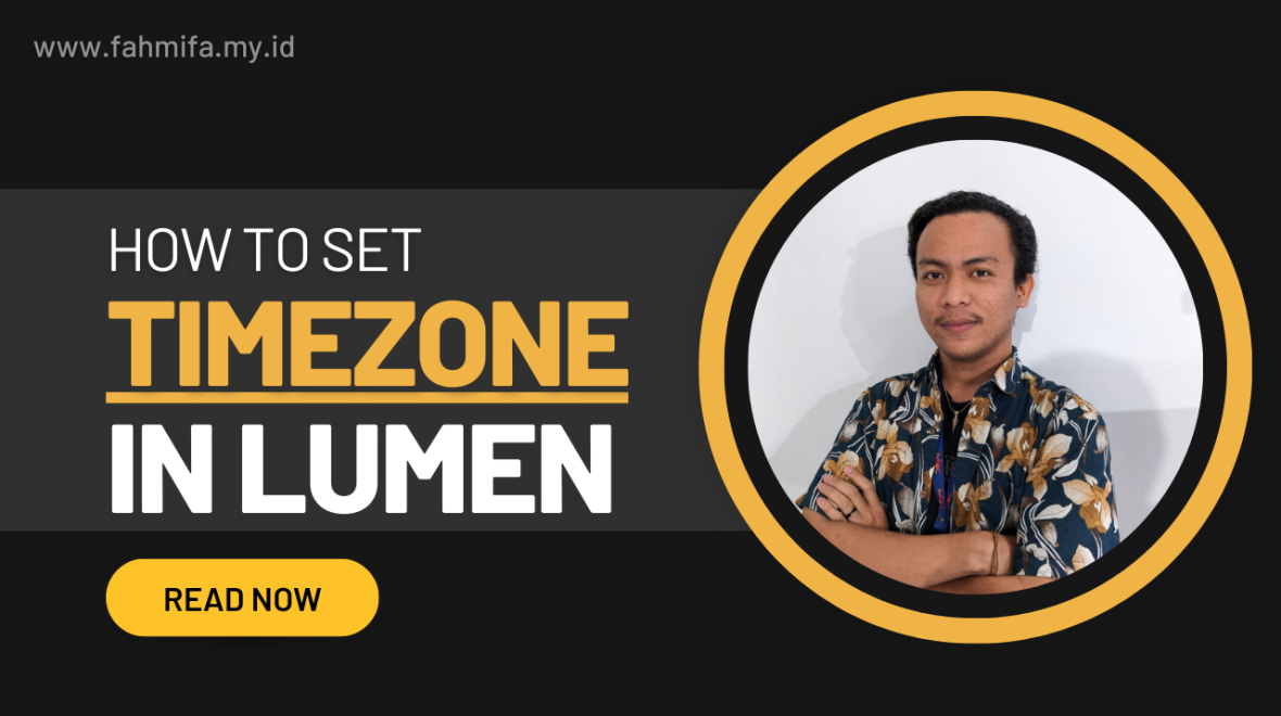 How to Set Timezone in Lumen for SEO