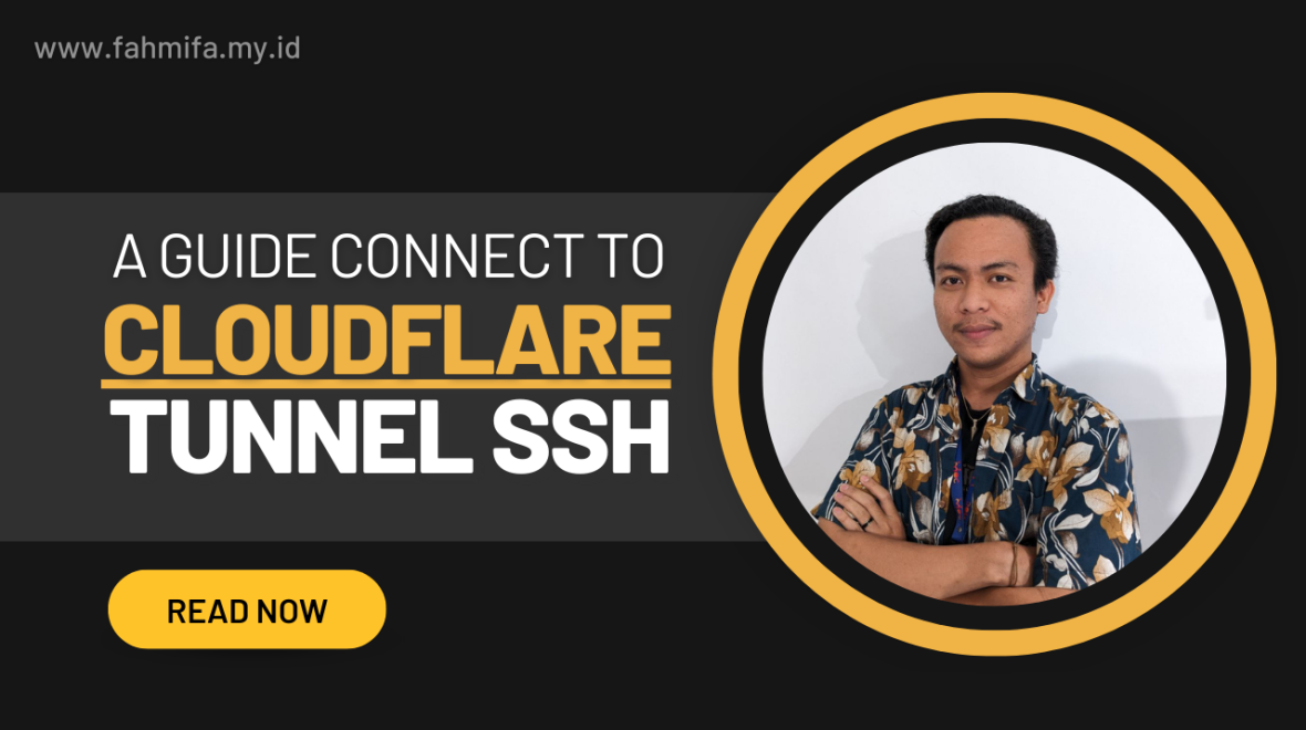 Secure Remote Access Made Easy: A Guide to Cloudflare Tunnel (SSH Putty)